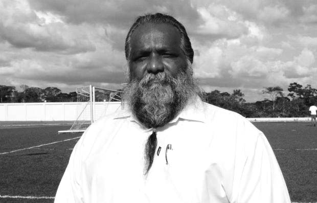 FIAS Tribute to Parsad Balkissoon
