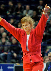 Svetlana Galyant