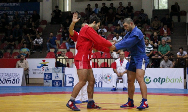 Состав молодежной сборной Грузии сформировался на национальном чемпионате в Зестафони