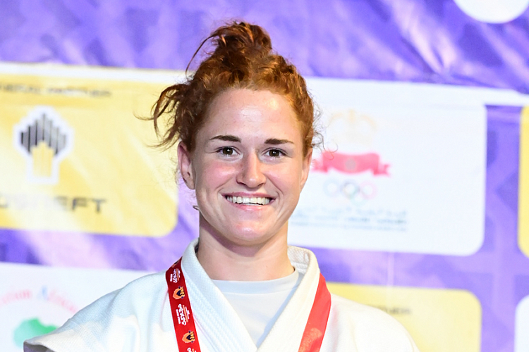Sacha Buwalda officially becomes FIAS candidate for WADA Athlete Council
