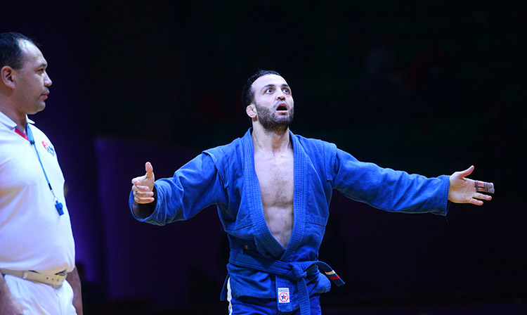 Akmaliddin KARIMOV: "I Wish to Become the First Two-Time World Champion in the History of Tajikistan"