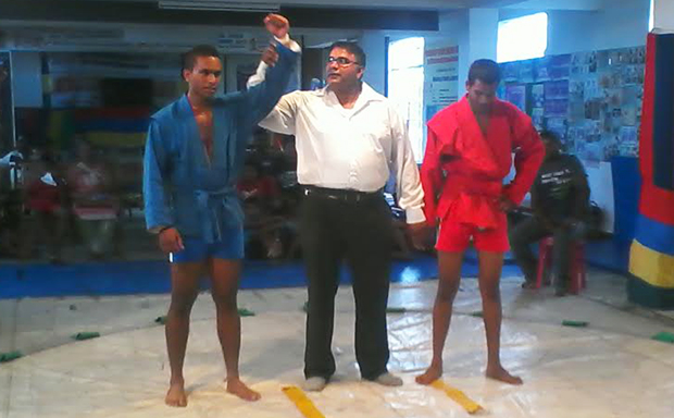 Sambo Mauritius