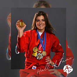 Marina Spivak (Mokhnatkina, Baranova, Kormiltseva)