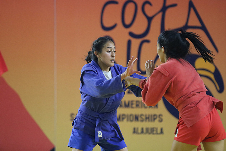 Pan American SAMBO Championships Conclude in Costa Rica