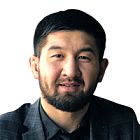 Арсен КАМЧИБЕКОВ