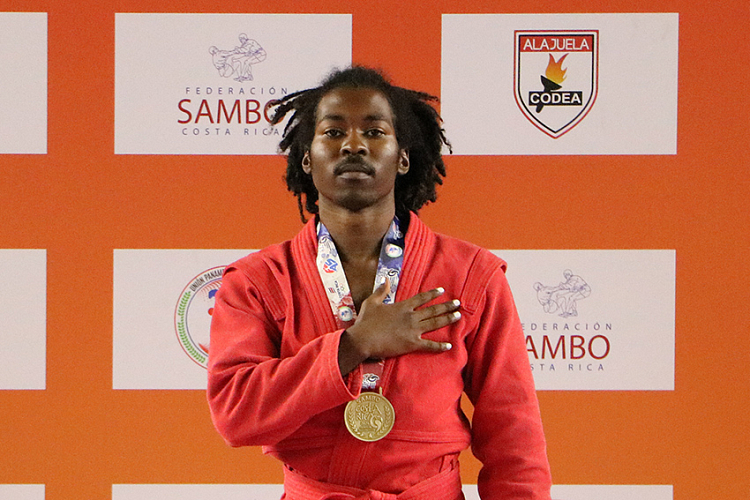 Vernell Roberts: “Everything Clicked in the Final – the Grip, the Throw, the Pin”