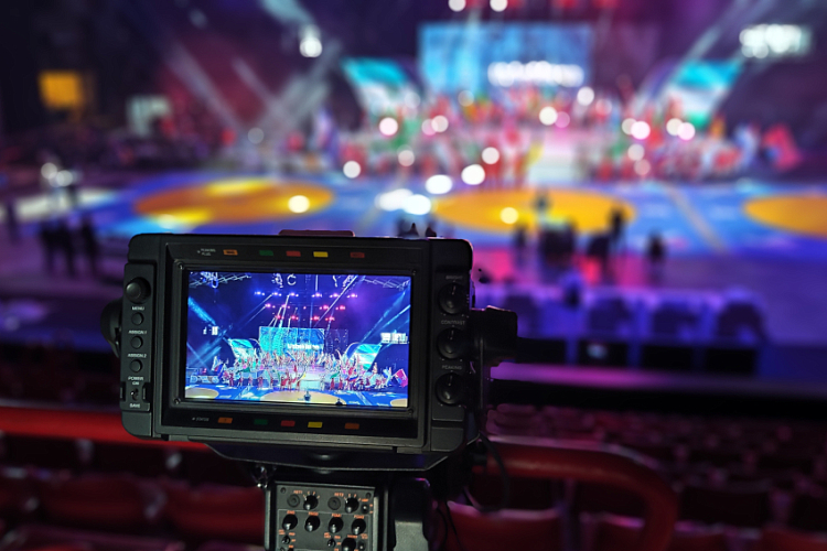 [LIVE BROADCAST] World Sambo Championships 2023 in Armenia