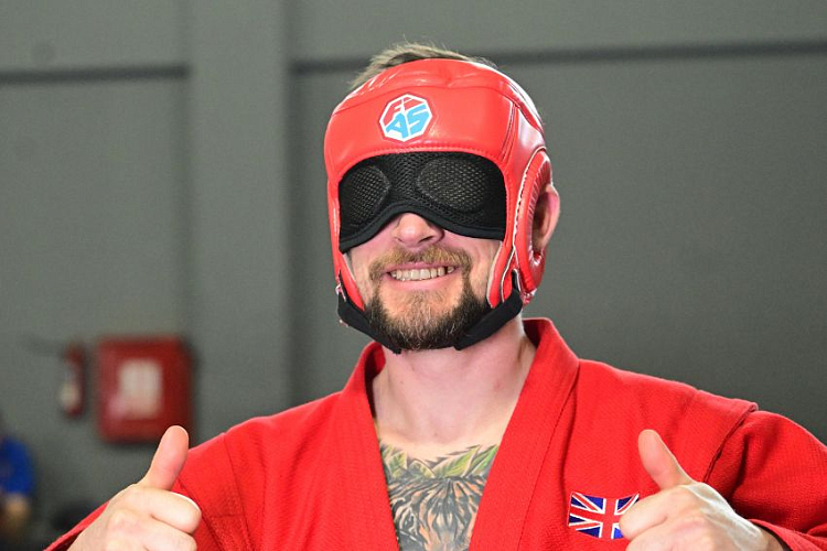 Скотт БЭЙЛИ: «Больше всего меня поразило то братство, которое рождается через спорт»