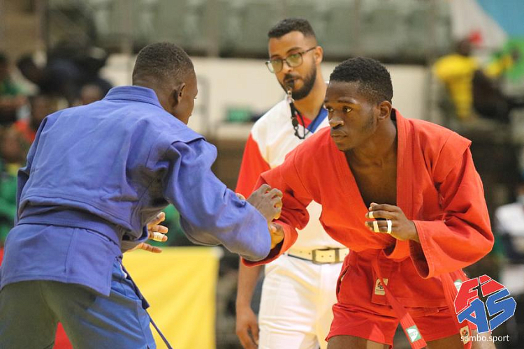 [LIVE BROADCAST] African SAMBO Championships 2023