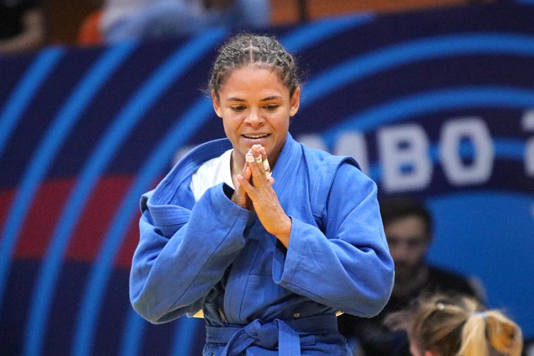 Maria Amyulina GUEDEZ: “I didn’t think I would win the “world championship of world champions””