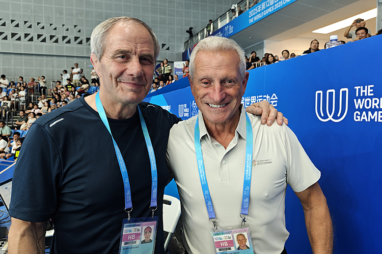 Neil ADAMS: “The essence of SAMBO lies in respect and the spirit of competition”