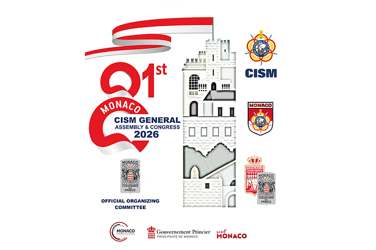 FIAS Delegation Presents International Military SAMBO Tournament at CISM General Assembly