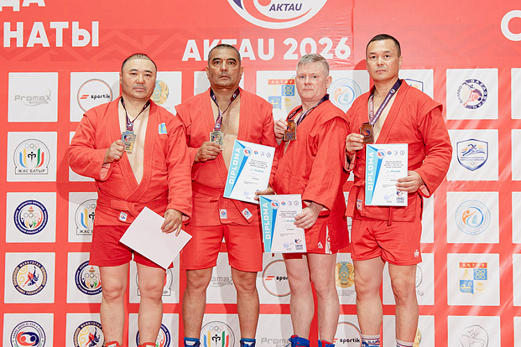 Результаты 1-го дня Чемпионата Азии и Океании по самбо среди мастеров