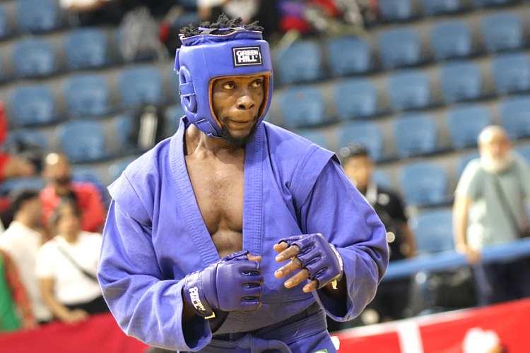 Seidou NJIMOULUH: “Fedor Emelianenko is my source of inspiration forever”