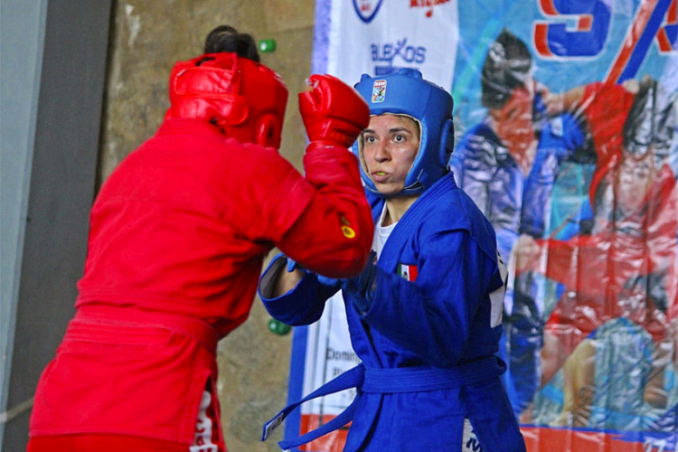 SAMBO tournament named after Vladimir Kulkov was held in Acapulco