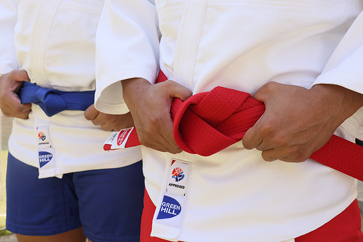 Draw of Day 3 of the Pan American SAMBO Championships 2026 in Costa Rica