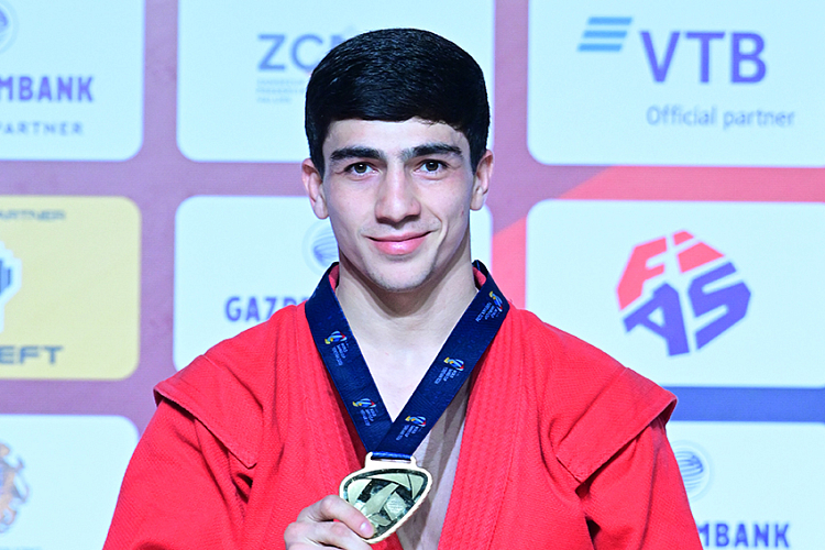 Карен САРГСЯН: «Секрет – в захвате, душа – в гимне»