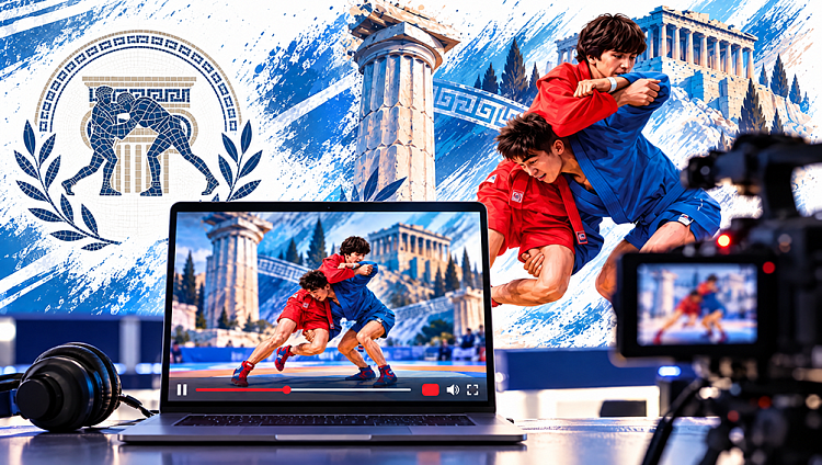 [LIVE BROADCAST] World Cadet, Youth & Junior SAMBO Championships 2026