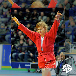 Svetlana Galyant