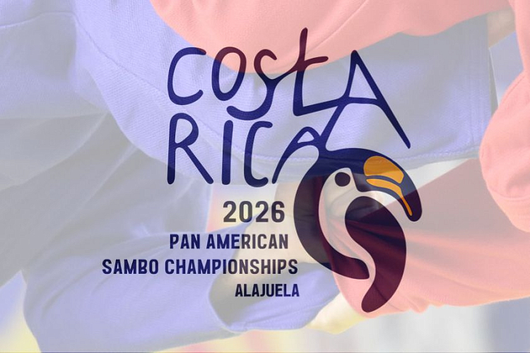 [LIVE BROADCAST] Pan American SAMBO Championships 2026 in Costa Rica