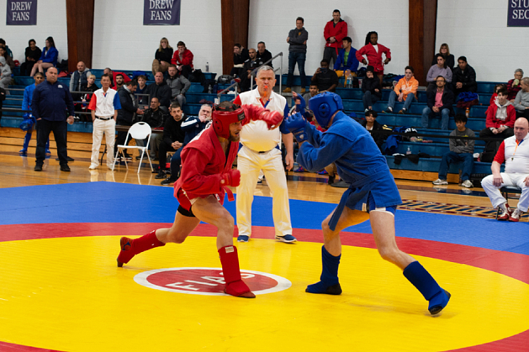 SAMBO in the USA: National Championship and Memorandum of Cooperation with the Sambo Association of Uzbekistan