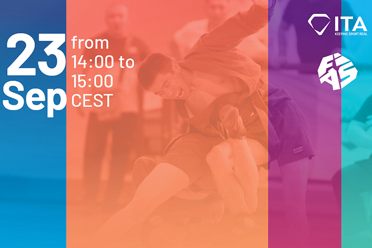 Clean Sport Starts with Knowledge: FIAS to Host Anti-Doping Webinar