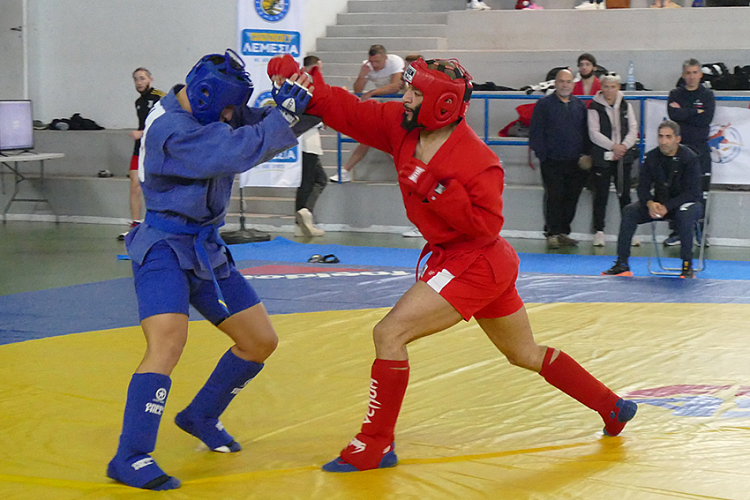 International SAMBO Tournament CYPRUS 2024 was held in Limassol