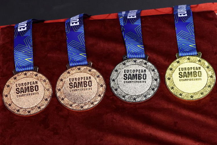 Results of the 2nd Day of the European Youth and Junior Sambo Championships 2024 in Serbia