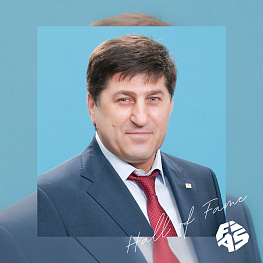 Huseyin Khaibulaev