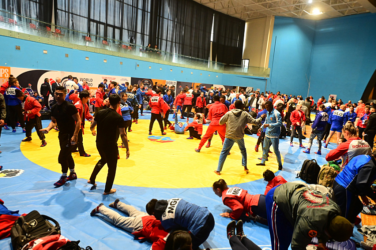 FIAS International Seminar for SAMBO Coaches will be Held in Novi Sad