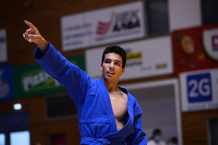 Mesrop NIKOYAN: "I did not immediately realize that I became the World Champion"