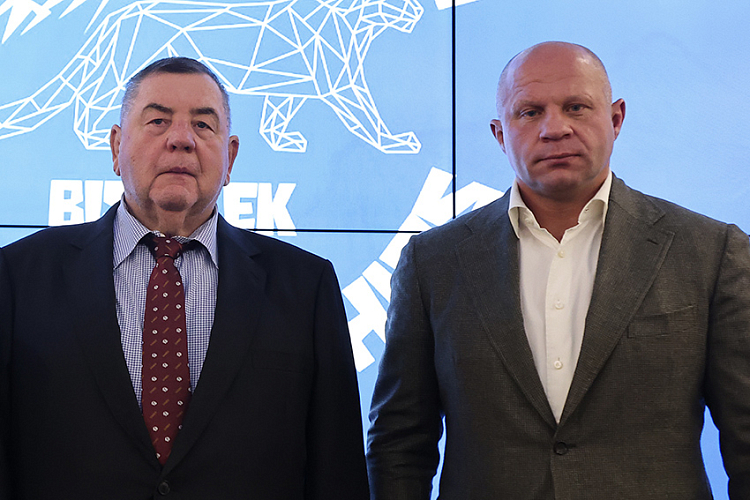 Vasily Shestakov Highlights Fedor Emelianenko’s Contribution to the Development of SAMBO