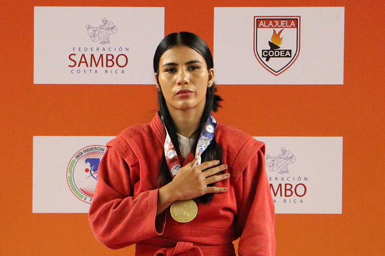 Stephanye Zavarella: “I Dedicate This Victory to My Family and My Country”