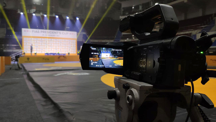 [ОНЛАЙН-ТРАНСЛЯЦИЯ] Кубок Президента ФИАС по самбо 2021