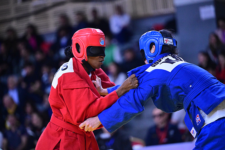 Blind SAMBO Takes a Giant Leap Forward: Roman Novikov on the Yerevan World Cup and the Road to the Paralympics